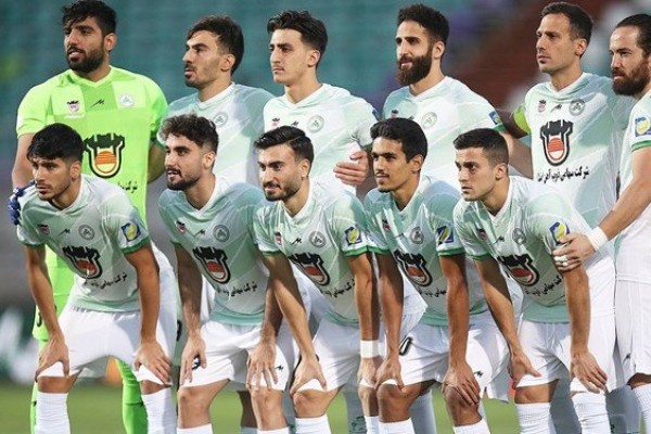 لیگ برتر فوتبال| استقبال ذوب آهن از تعطیلات با جشنوراه گل